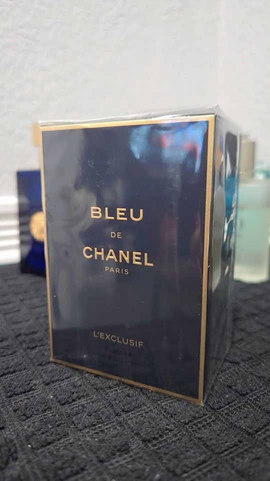 BLEU DE CHANEL L’EXCLUSIF 2fl Oz