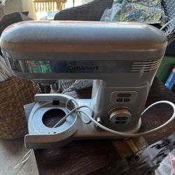 Kitchen aid mixer
