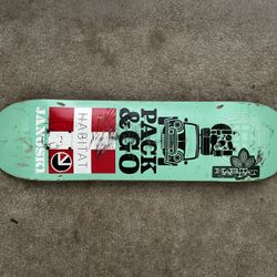 Habitat Pack & Go Janoski