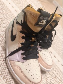 Jordan 1 High Zoom Air CMFT pastel