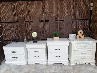 Nightstand (each $35)