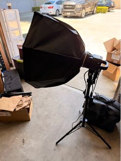 Studio light