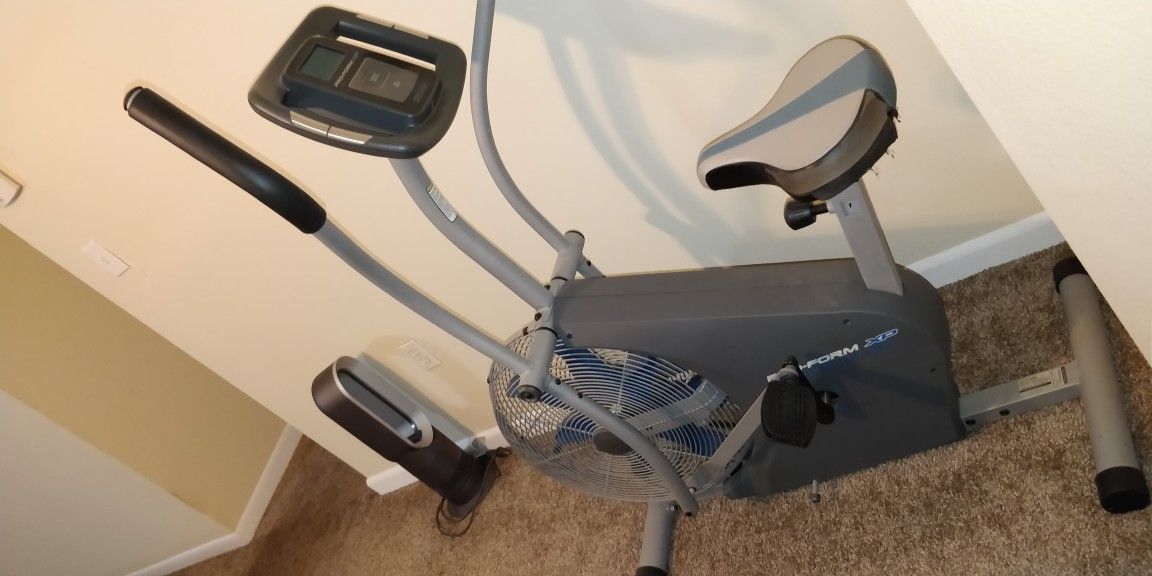 Exercise bike ProForm Whirlwind 280 for Sale in Cocoa, FL OfferUp