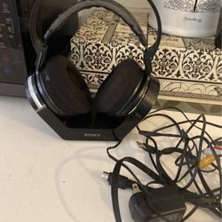 Sony Head Phones