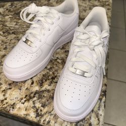 Nike Air Force 1 shoes brand new