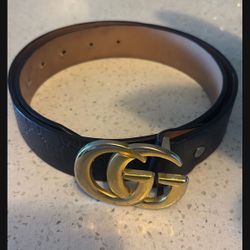 Authentic Gucci Belt