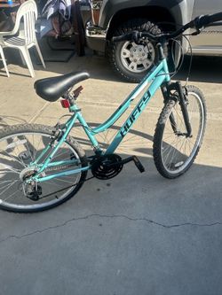 Huffy 24” Mountain Bike – Clean Condition, Ready to Ride