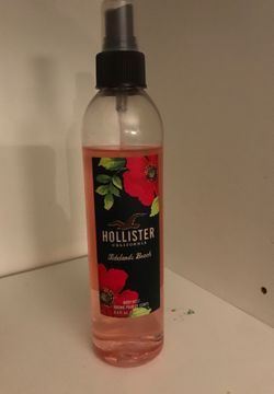 HOLLISTER BODY MIST