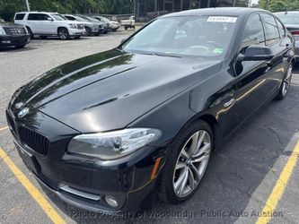 2016 BMW 528i