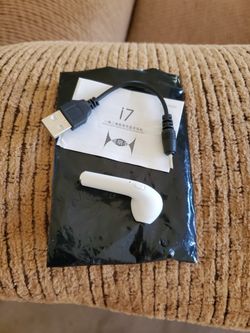 Headset Earpiece- Brand new (Bluetooth)