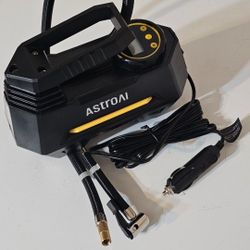 Car Tire Portable Compressor 