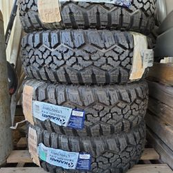 Kanati Trailhog A/T-4 LT245/70R17 119/116Q