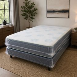 ✨ Brand New Queen Size Mattress 10” Thick – Premium Quality at the Best Price | All Sizes in Stock & Same-Day Delivery Available 🚚