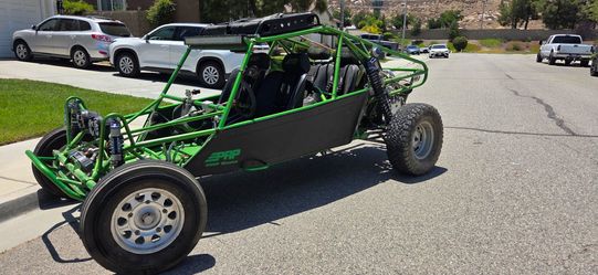 Sandrail  sandcar dune buggy