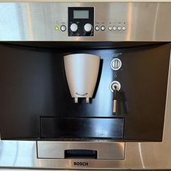 Bosch-Coffee Maker