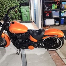 2024 Harley Davidson Softail Standard