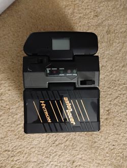 Hytron Gold mount Anton Bauer