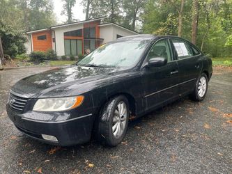 2006 Hyundai Azera
