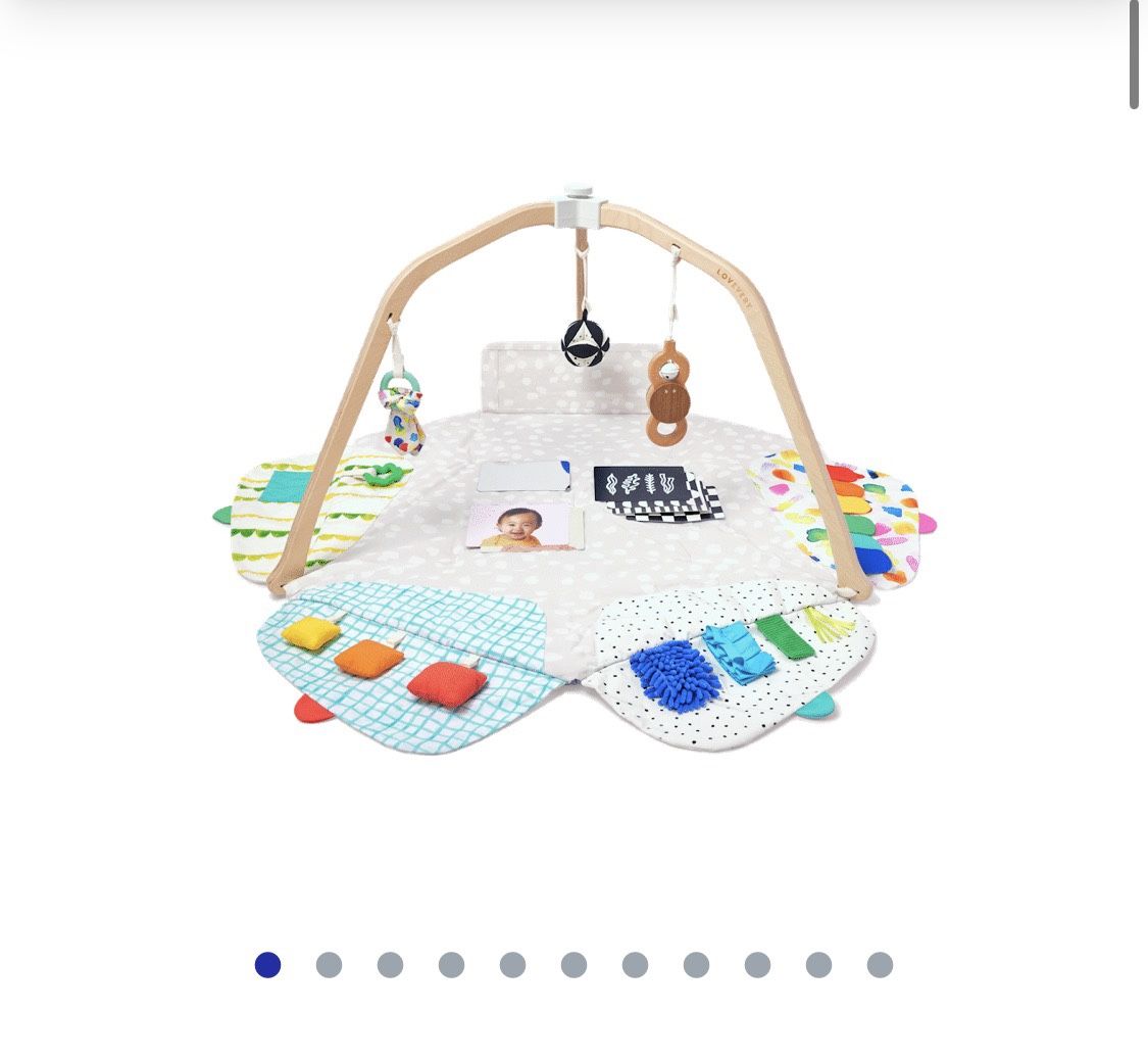 Lovevery Play Gym