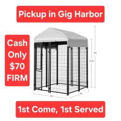 Kennel Master Dog Kennel 