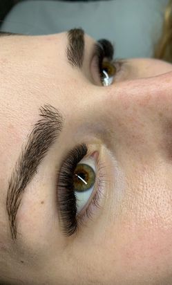 Lashes