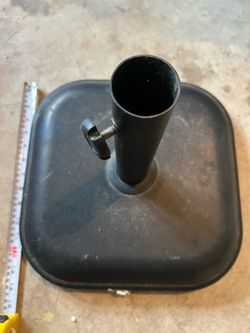 Patio Umbrella Stand