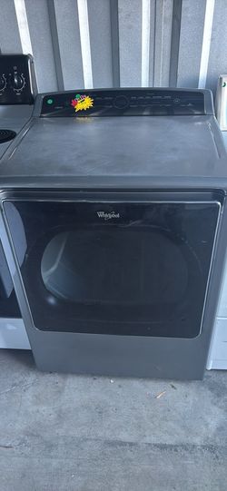 Whirlpool Cabrio Dryer – High Capacity – Fully Tested & Works Great 