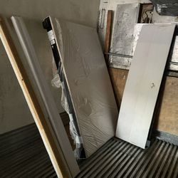 KING SIZE, HEADBOARD, FOOTBOARD ETC.