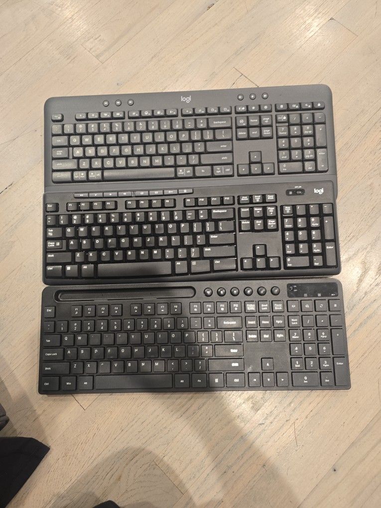 Keyboards $10