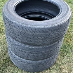 Bridgestone Turanza 215/55R16 93H M+S Honda Civic 2016-2020 Tires
