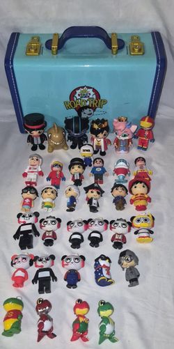 Ryan's World Toy Bundle