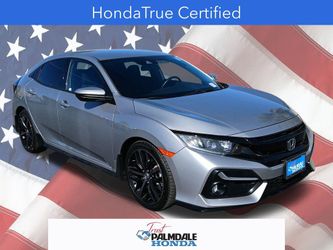 2021 Honda Civic Hatchback