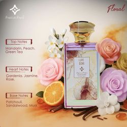 Luxe Dore Women Arabic Perfume 100ML. Perfue arabe De Mujer  New original