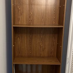 Book Shelf 