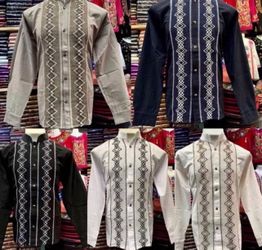 Guayaberas - Traditional Mexican Shirts