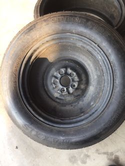 Spare tire