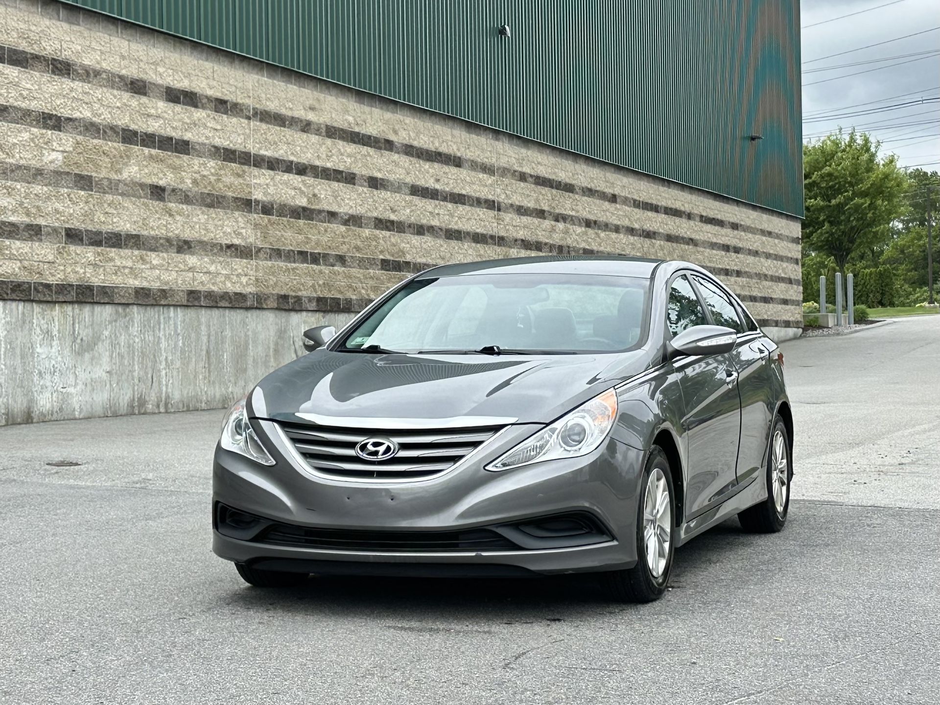 2014 Hyundai Sonata