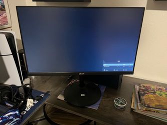 Acer 24 inch monitor! Great for Gaming!