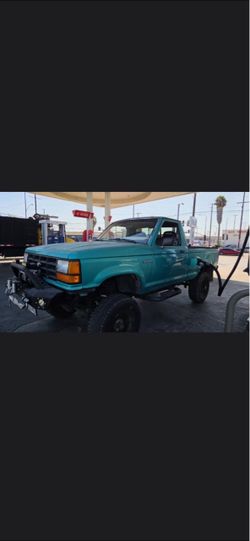 1992 Ford Ranger