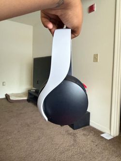 Sony 3D pulse headset ps5