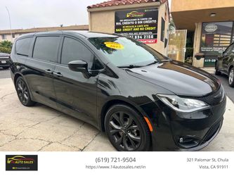 2018 Chrysler Pacifica