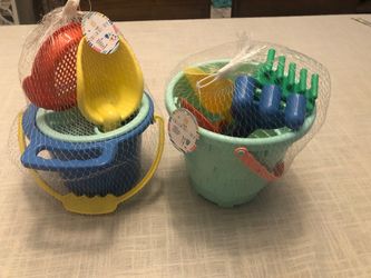 Summer buckets