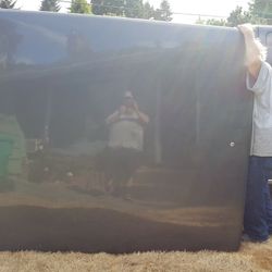 Tunneau  Cover- Short Bed Ford $50