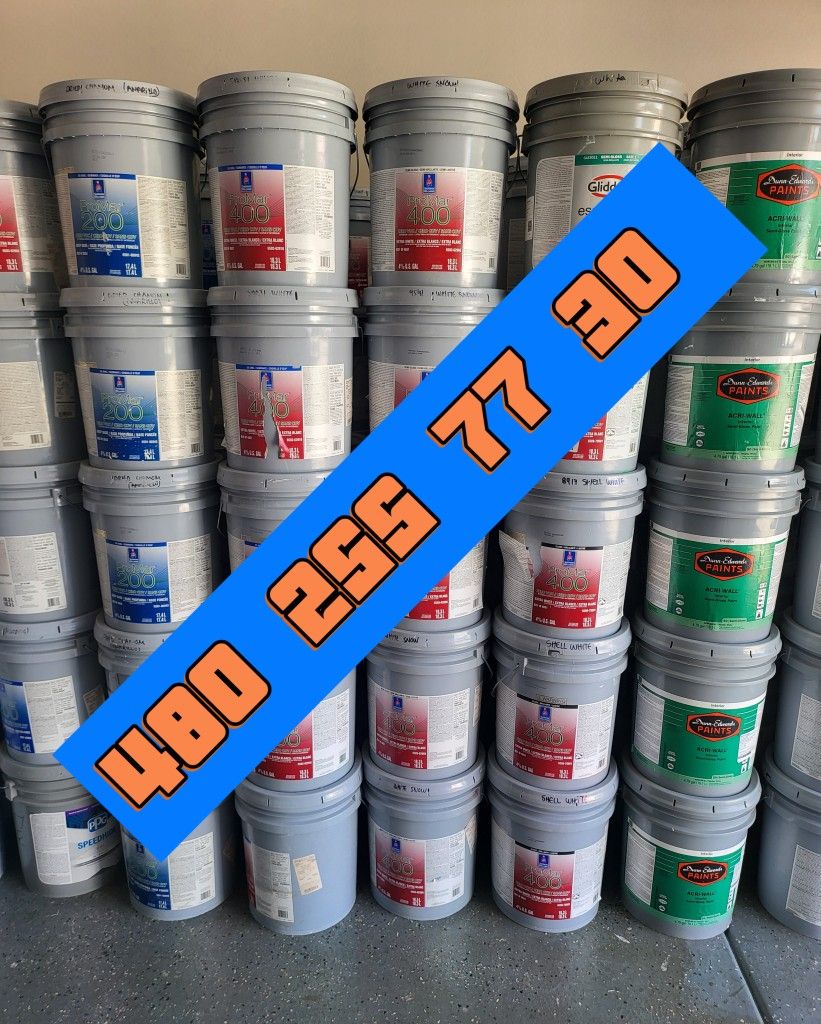 Paint For Sale