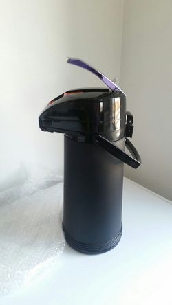 Glass liner Airpot