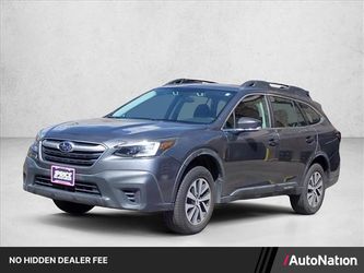 2020 Subaru Outback