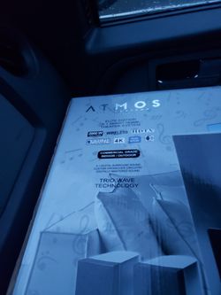 Smart Home Theater Sistem