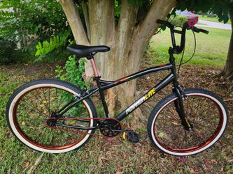 26 inch wheel klunker cruiser bmx build