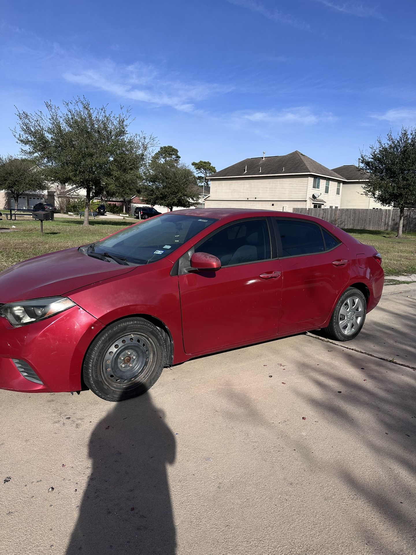 Offer Up Houston Tx