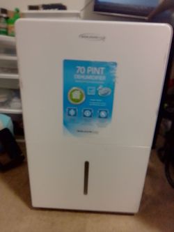 Dehumidifier